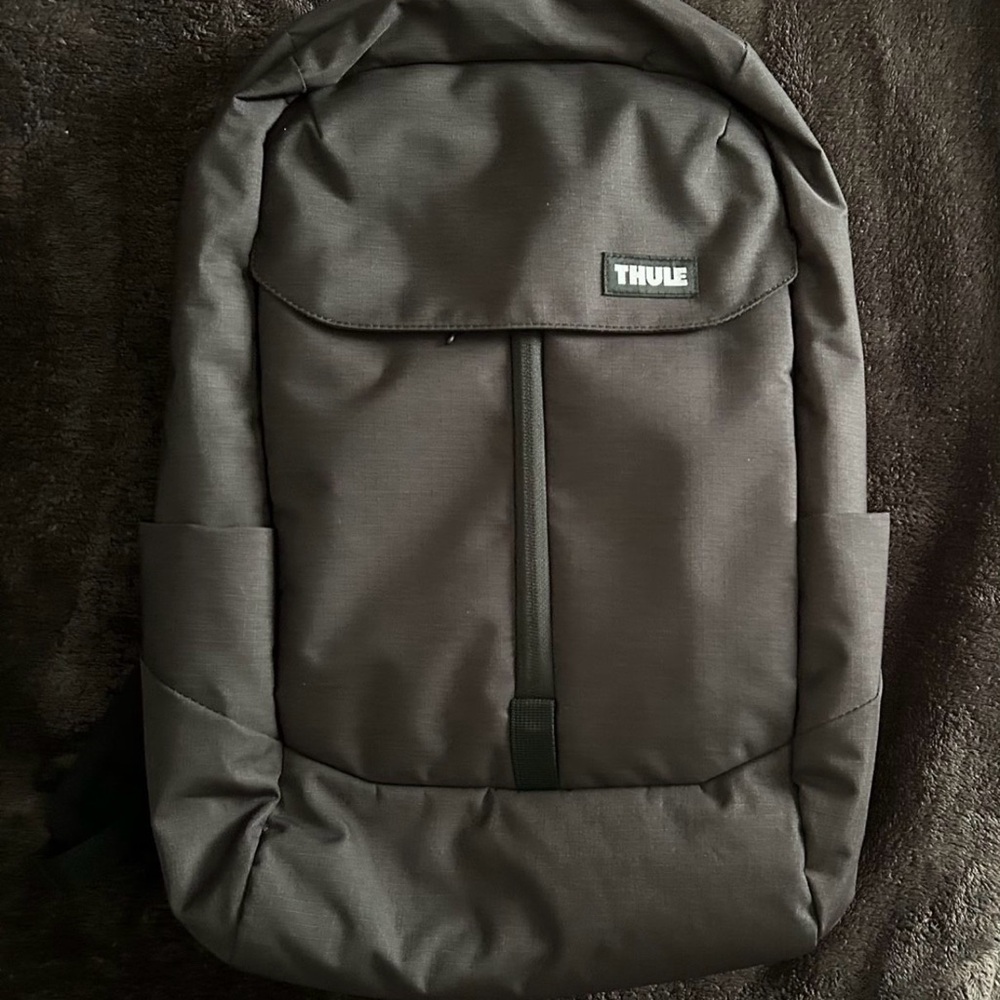 Thule Charcoal Gray Men's Backpack